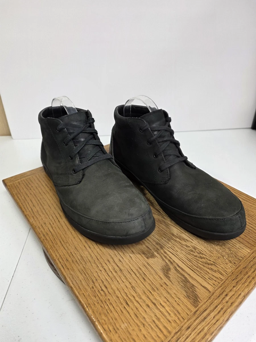 Crocs Leather Upper Boots for Men | eBay display picture 2