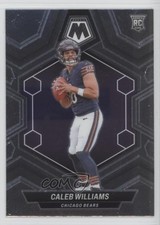 2024 Panini Mosaic Rookies Caleb Williams #301 0q1q