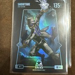 2024 BO JACKSON BATTLE ARENA BLUE ICE BATTLEFOIL SHOWTIME Shohei Ohtani Bf-4