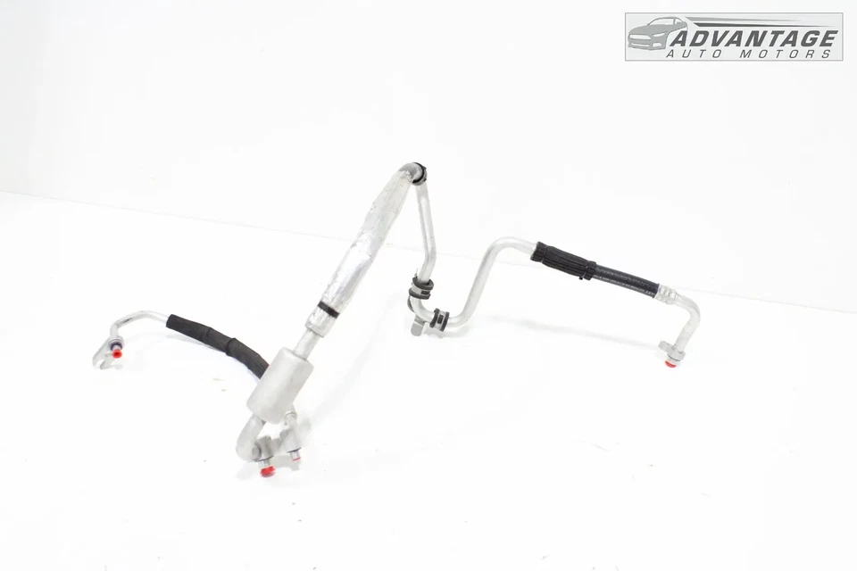 2016-2024 CHEVROLET MALIBU AC AIR CONDITIONING COMPRESSOR LINE PIPE TUBE OEM - Image 3 of 4