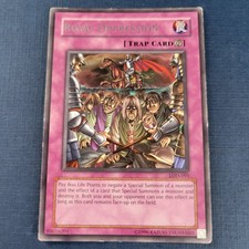 Yu-Gi-Oh! Royal Oppression LOD-091 Rare Moderately/Lightly Playd *FREE SHIPPING*