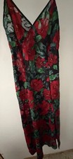 Golden Label Victoria Secret Slip Dress
