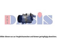 Kompressor Klimaanlage AKS Dasis 852928N FÜR BMW Klima Kompressor