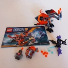 LEGO 70361 NEXO KNIGHTS MACY HALBERT BOT DROP DRAGON ROBOT STAR WARS NINJAGO lot