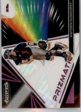 2022 Panini Prizm Draft Picks PURPLE WAVE PRIZMS Baseball Cards Pick From List