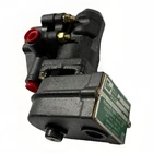 WABTEC GRAHAM WHITE RELAY CONTROL VALVE 595-055 48-75VDC 100-175PSI
