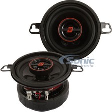 CERWIN-VEGA 60W RMS 3.5" HED Series 2-Way Coaxial Car Stereo Speakers  H735