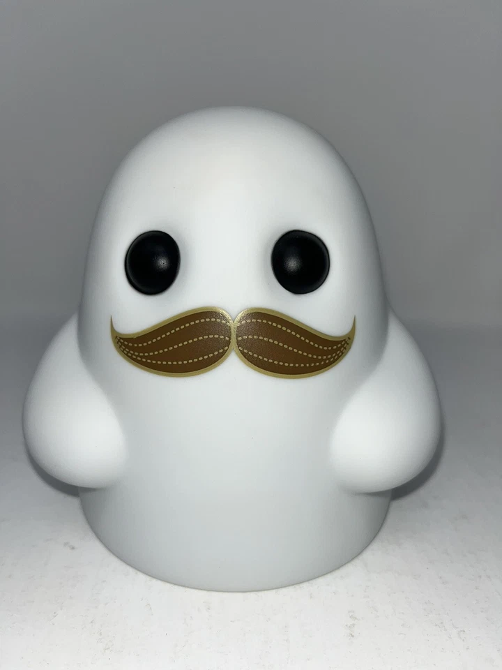 Bimtoy Tiny Ghost - DAPPER PHANTOM, 5" Vinyl, 2018 Paradorable Exclusive, LE200 - Image 2 of 4