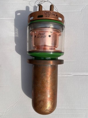 GU-22A ГУ-22А Generator Triode Tube 10kV 160A Nos
