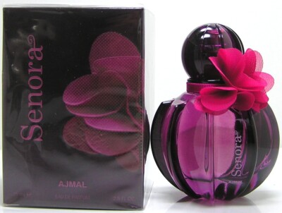 Ajmal Senora Eau de Parfum / EDP Damenduft  75 ml Spray