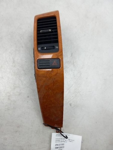 2003 LEXUS GX470 DRIVER SIDE DASH VENT TRIM