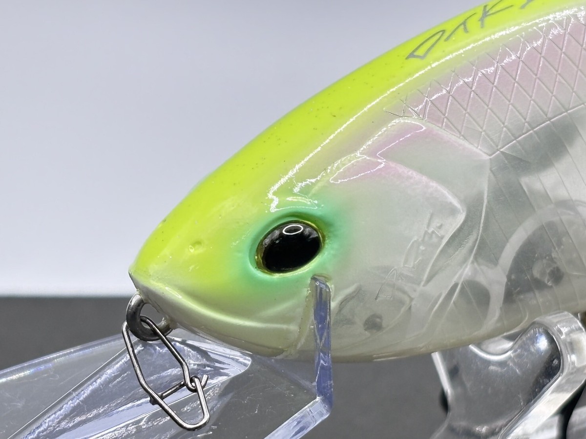 ルアー用品 TiNYKLASH DTK13 Lemonade DRT TiNY KLASH DTK13 Lemonade Length 235mm Weight 58g 4.5m