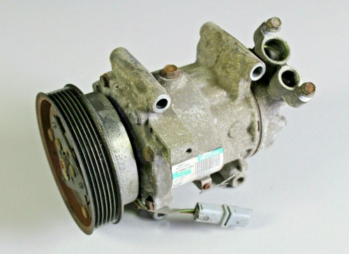 KLIMAKOMPRESSOR Original + RENAULT Modus Twingo II 1,5 dCi 86PS + 8200651251
