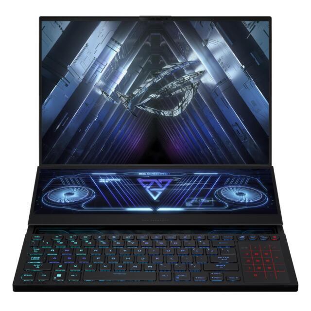 GUSTO　Duo ASUS ROG Zephyrus Duo 16 in Notebook/Laptop - GX650RWXS96 for sale