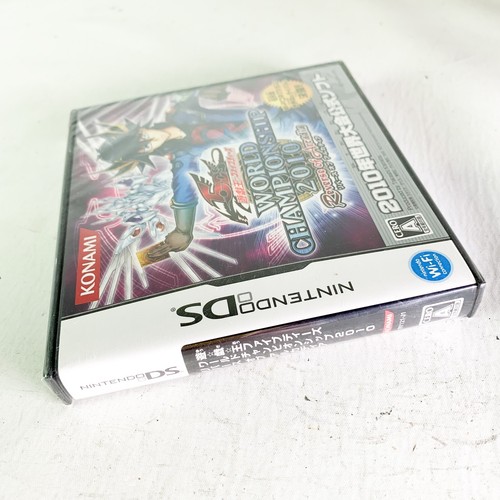 NEW Yu-Gi-Oh 5D's World Championship Tournament 2010: Reverse of Arcadia NTSC-J - Picture 3 of 5