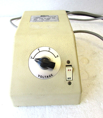 NIKON Transformer Model XN POWER SUPPLY 120V 50/60HZ 30W - free ship