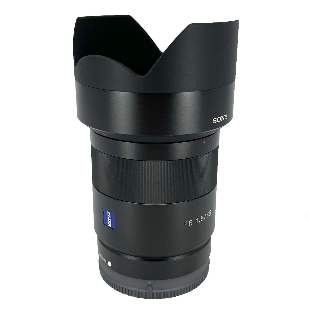 Sony Sonnar T* FE 55mm f/1.8 ZA Prime Lens (SEL55F18Z) | eBay