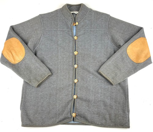 Orvis Womens Cardigan Sweater Jacket sz 