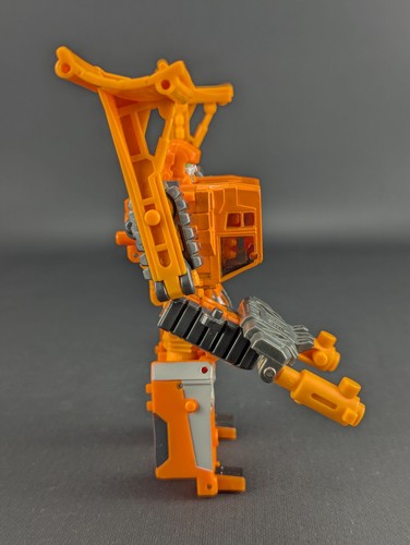 Transformers RID 2001 cuña completa Hasbro robots disfrazados vertedero - Imagen 4 de 6
