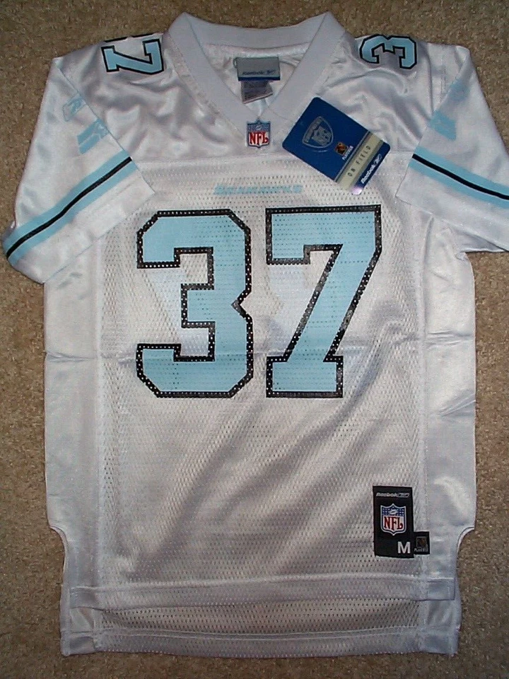 Camiseta deportiva juvenil REEBOK Seattle Seahawks Shaun Alexander NFL *NIÑAS* (m-mediana) Foto 2 de 3