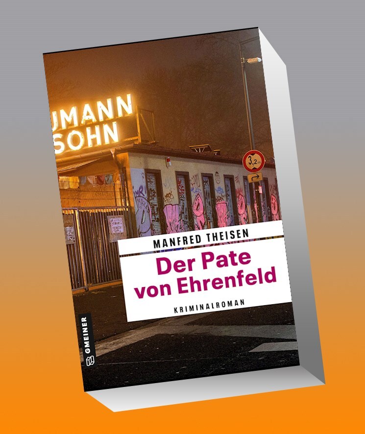 Thumbnail - Der Pate Von Ehrenfeld: Kriminalroman (marlon, Neuer Pate Von