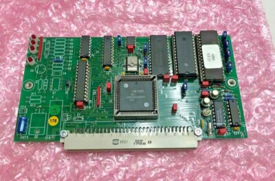 LAND INSTRUMENTS MICROPROCESSOR PCB MODULE 702.046A