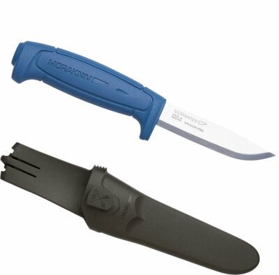 Morakniv Basic 546 Angelmesser Klinge 9 cm Ködermesser Outdoormesser