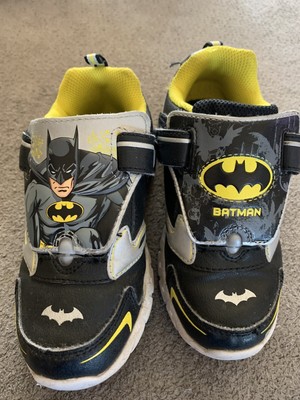 batman shoes toddler