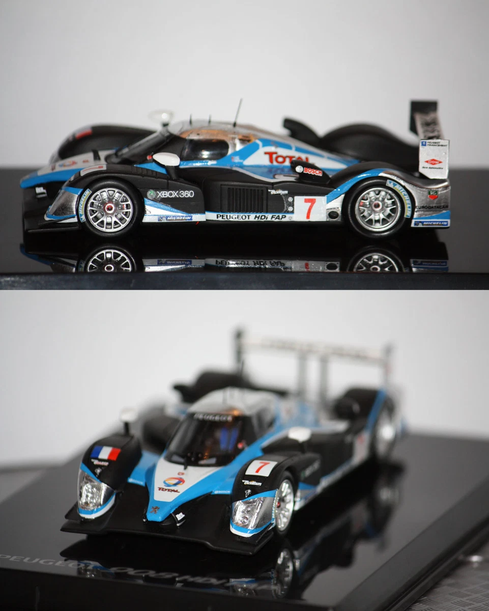 Norev Peugeot 203 Fourgon Miko – 1/43 – Édition Limitée Bourse Couzon 2005 – Avec Boîte