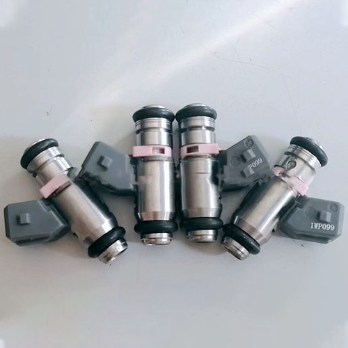 Injecteur Essence Neuf MDKAUTOPART Pour Renault Clio, Kangoo, Thalia, Twingo - Réf. 8200025248 / 8200051963