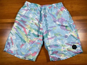 neff swim shorts