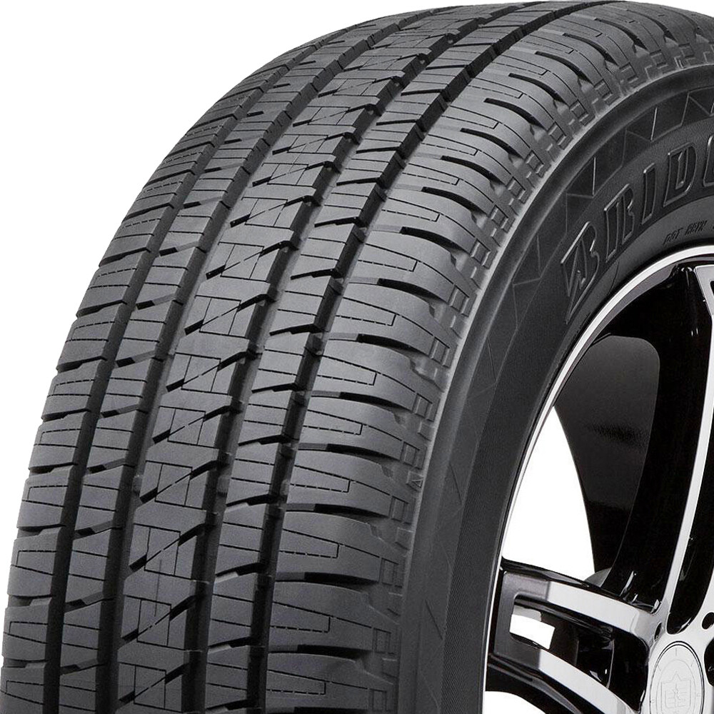 2 Tires Bridgestone Dueler H/L Alenza Plus 275/55R20 111H AS All