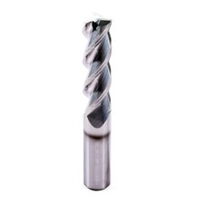 1/2  X2-1/2  3FLUTE CARBIDE END MILL CC ALUSPEED COATED FOR ALUMINUM END MIL BITS