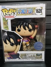 Funko Pop! Vinyl: One Piece - Luffy - Box Lunch (Exclusive) #1620
