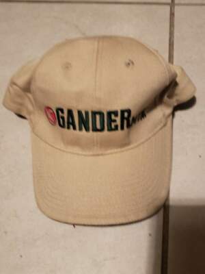 Gander Mtn Baseball Cap Hat Adjustable 