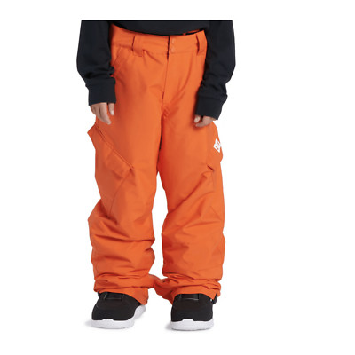 DC shoes Banshee Jugend Keuchen Orangeade 2025 Hose Junge Snowboard Ski 10