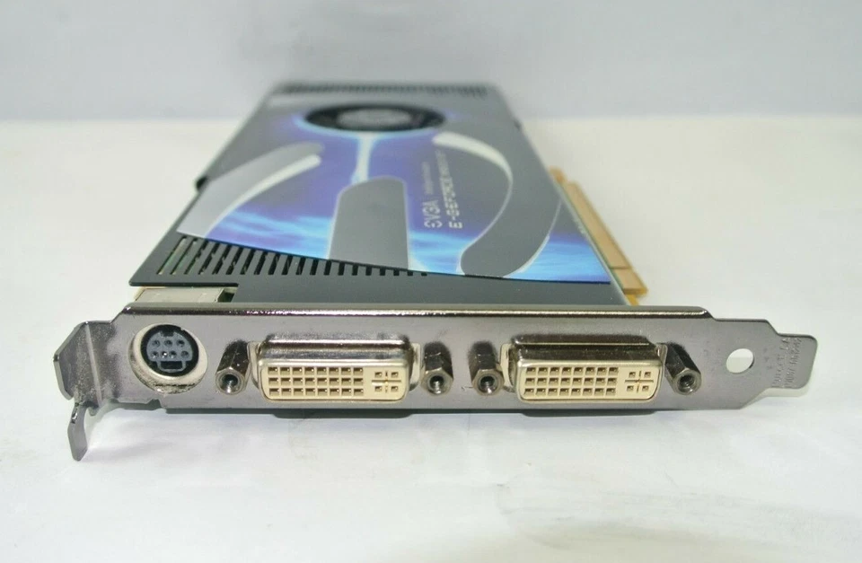 NVidia BFG GeForce GT PCI-E 512MB Dual DVI Port TV Out BFGR88512GTOCE - Image 2 of 4