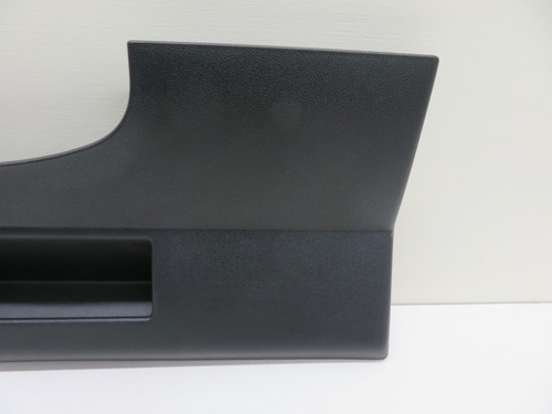 CITROEN BERLINGO MK2 OS DRIVER LOWER STEERING COLUMN TRIM 2008-2014 1747-1 - Picture 4 of 15
