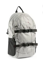 Swiss Tech Unixes 20 Liters Compressor Backpack For School Or Work Grey New