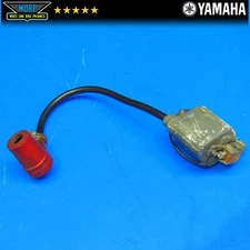 1981 YAMAHA YZ80 YZ125 YZ100 IGNITION COIL SPARK PLUG IGNITOR WIRE CAP 2X6-82310