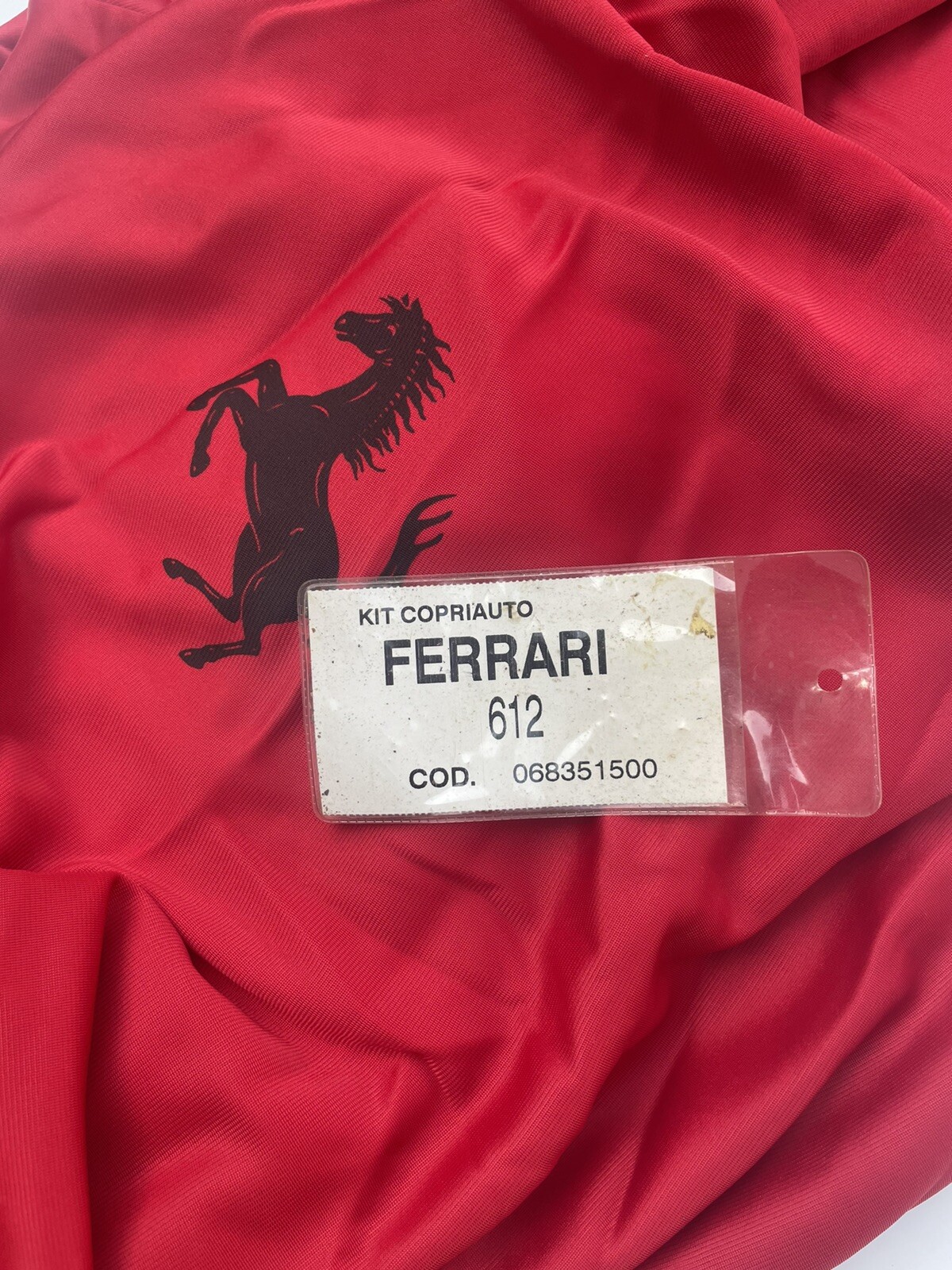 Ferrari 612 OEM Cover