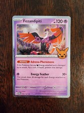 Fezandipiti #96 Prices | Pokemon Trick or Trade 2024 | Pokemon Cards Fezandipiti #96 Prices | Pokemon Trick or Trade 2024 | Pokemon Cards