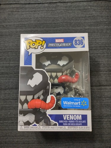 Funko POP! MARVEL VENOM 836 Mech Strike 