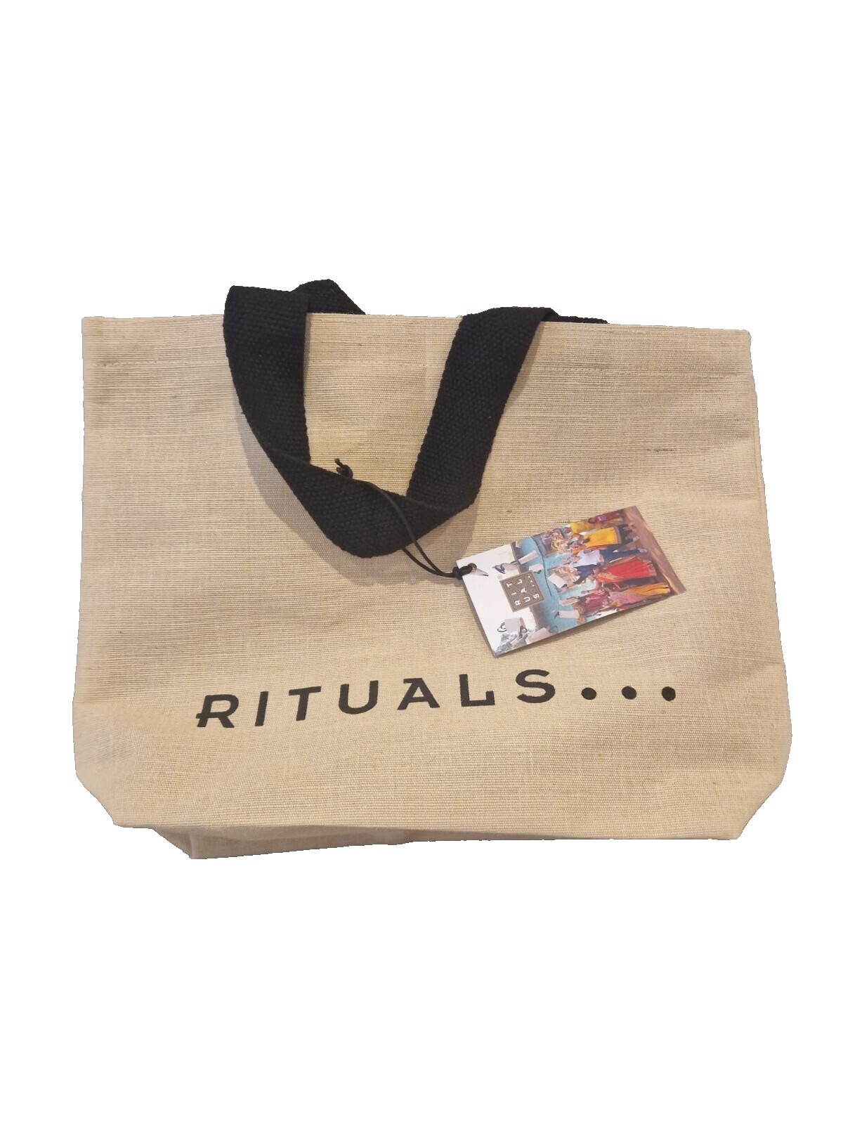 Grounding Ritual Rituals Bag | eBay UK
