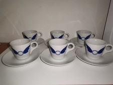 Lavazza set 6 Tazzine da caffè serie Paradiso Nuove