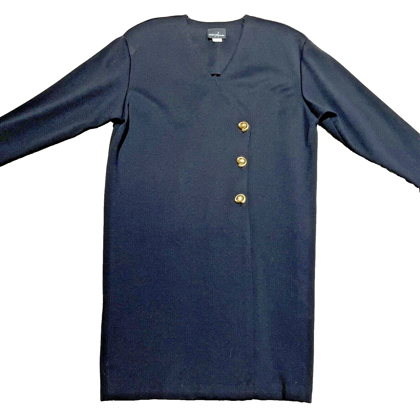 Bainha de Negócios Vestidos Vintage sob Medida para as Mulheres