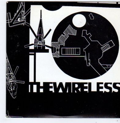 (FG374) The Wireless, He's So Proud / The Coward - 2008 DJ CD