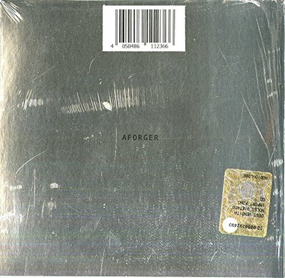 Aforger von DARE, DOUGLAS [Audio CD]
