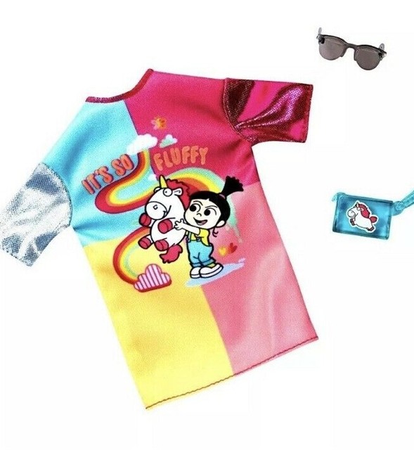 barbie minions fashion