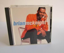 Hold Me [Vinyl Single] [Single] by Brian McKnight (CD, Nov-1998